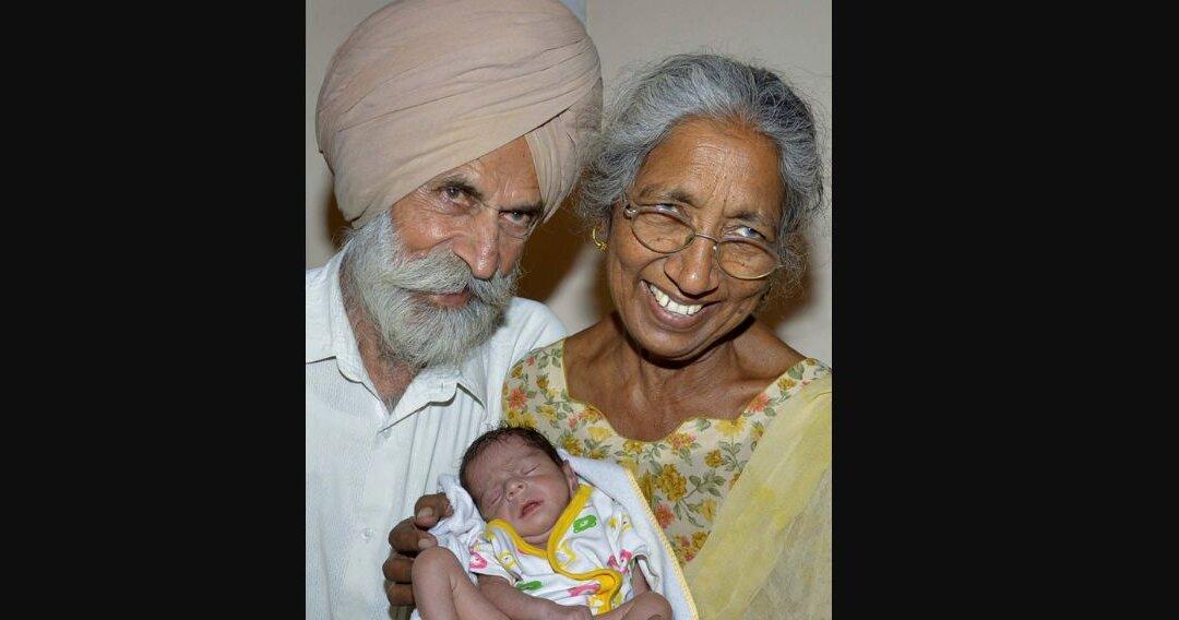 Oldest Mother in the World: Meet the Woman Who Had Her First Child in Her 70s