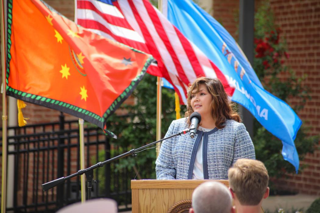 Cherokee Nation Wants Representation in Congress