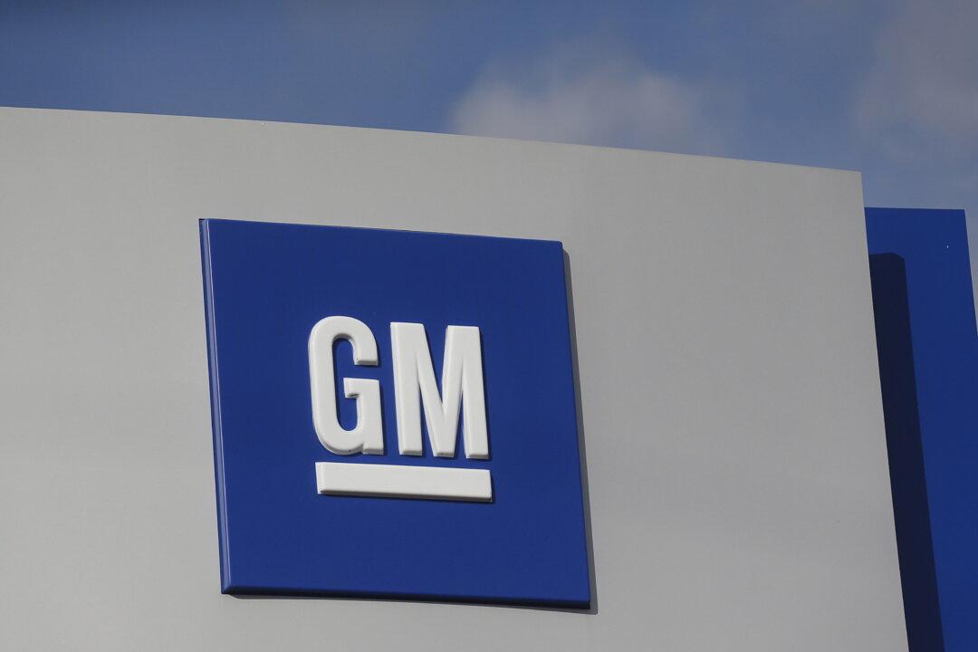 Trump Prods General Motors Over Its Auto Plants in China