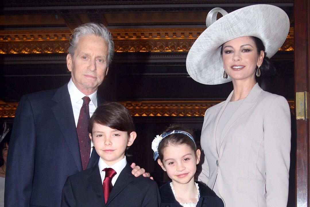 Catherine Zeta-Jones’s Daughter Carys Has Grown Up to Look Just Like Her