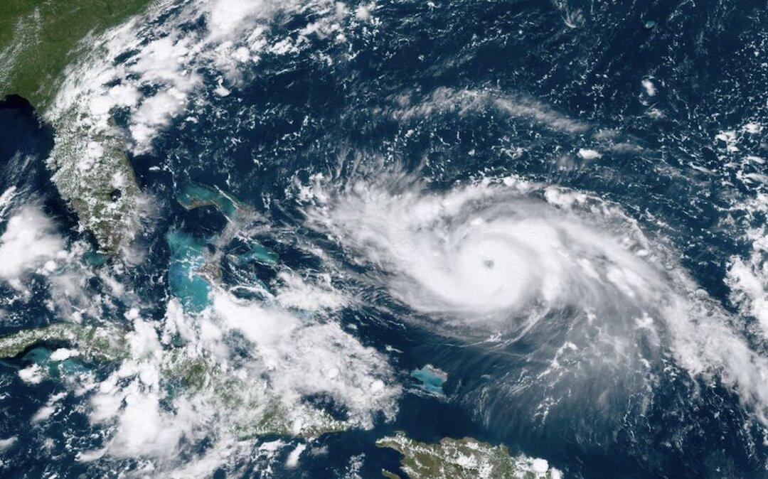 Hurricane Dorian Strengthens to Category 3, Puts 10 Million in the Crosshairs in Florida