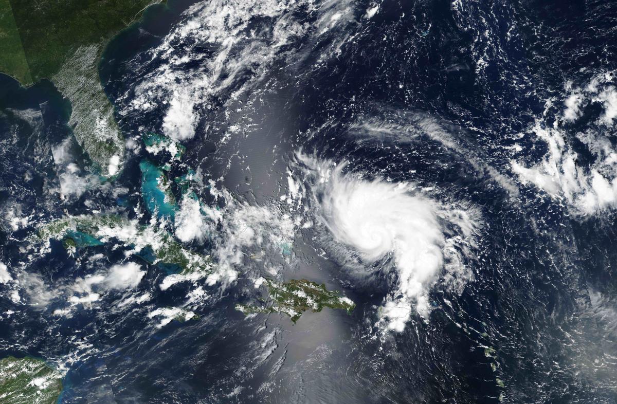 Hurricane Dorian Could Be the Strongest Storm to Hit Florida’s East Coast Since Andrew