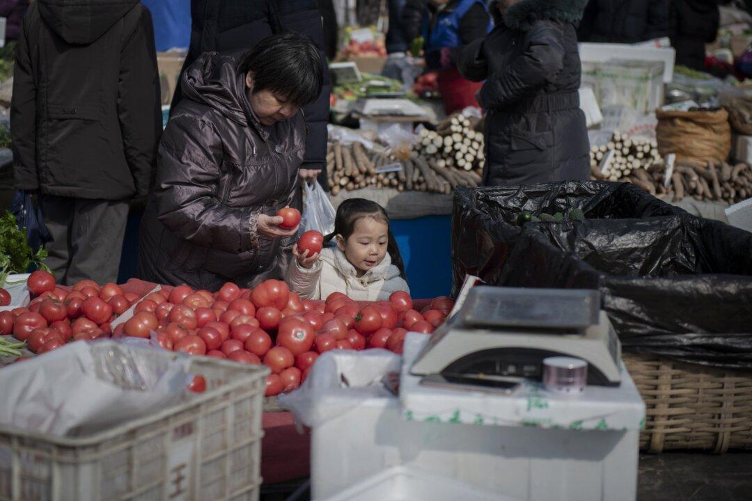 ‘Ebola Plant Virus’ First Cases Confirmed in China Tomatoes