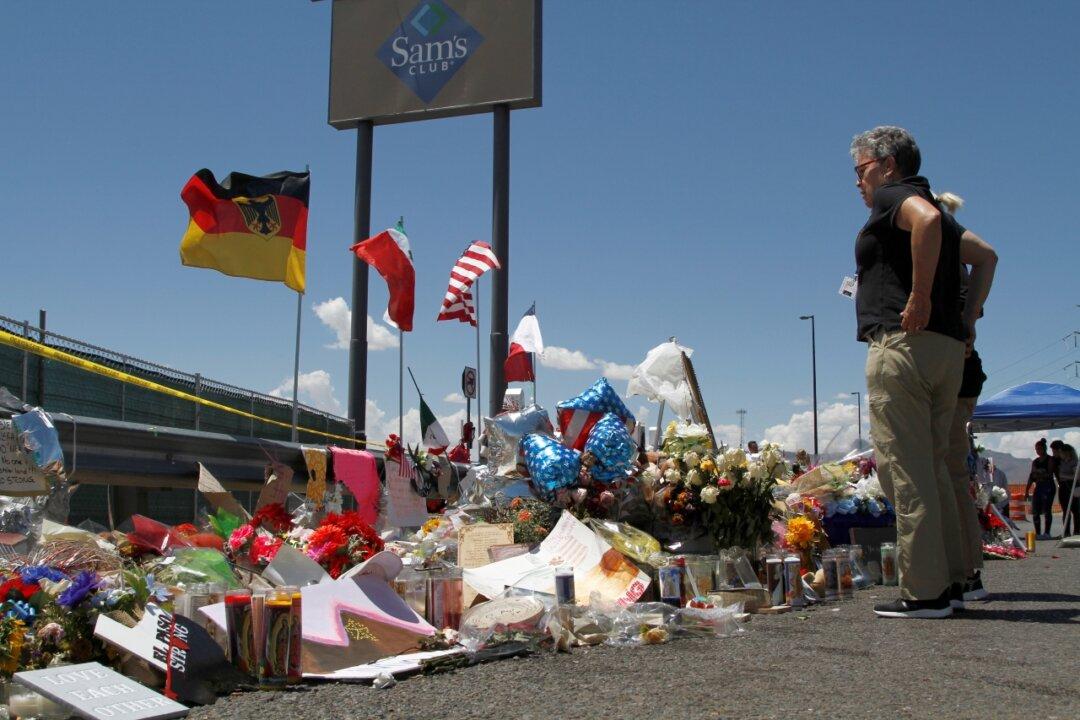 El Paso Shooting Suspect Says AK-Style Gun Came From Romania