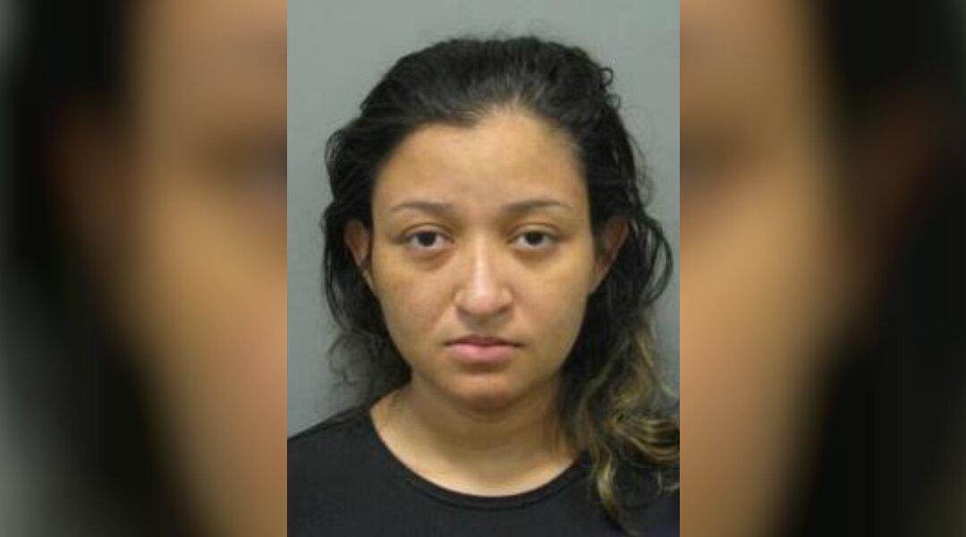Mother of Newborn Baby Found Abandoned in Woods Arrested and Charged