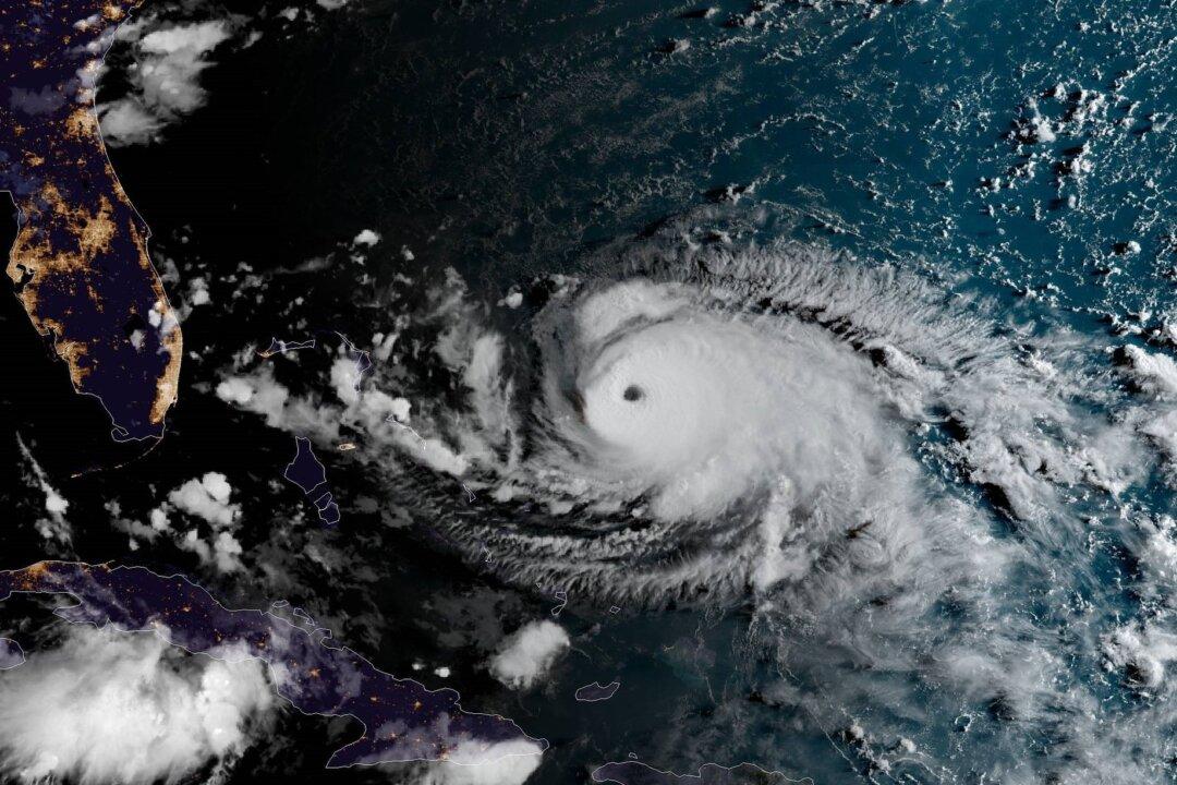 Hurricane Dorian Has 145 Mph Winds, May Hit US Later Than Expected