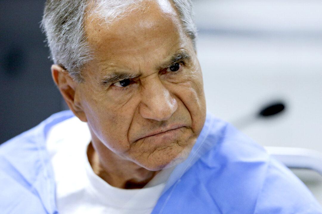 Ethel Kennedy Says Sirhan Sirhan Should Not Be Paroled