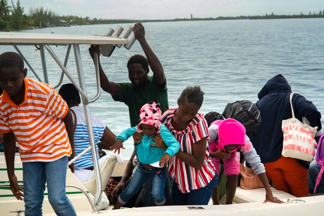 Evacuations Begin as Dorian Bears Down on Northern Bahamas