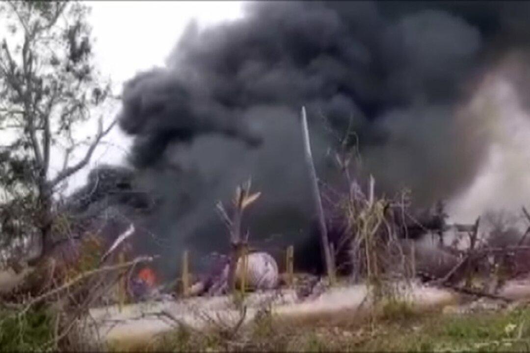 12 Dead, 50 Injured After Chemical Factory Explosion in Western India