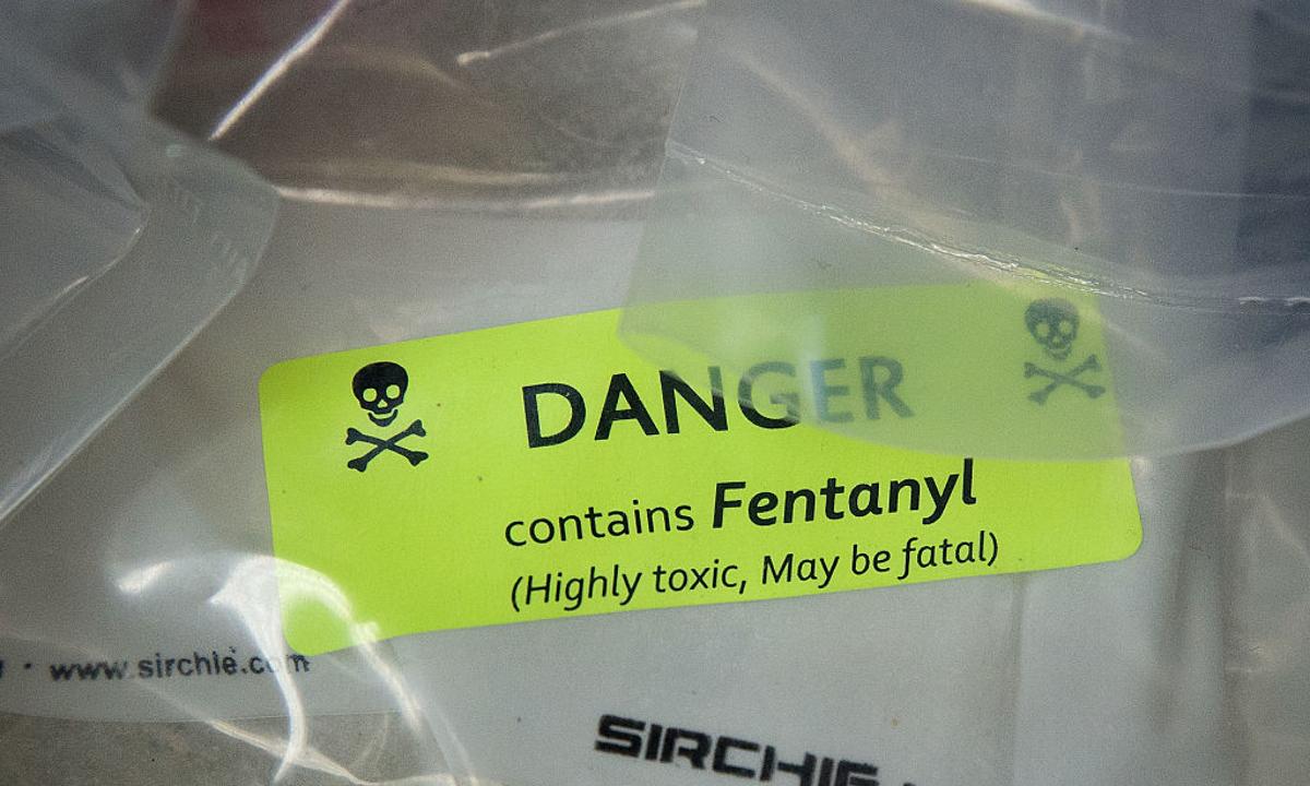 Investigators Seize ‘Enough Fentanyl to Kill Over 14 Million People,’ Say It’s From China