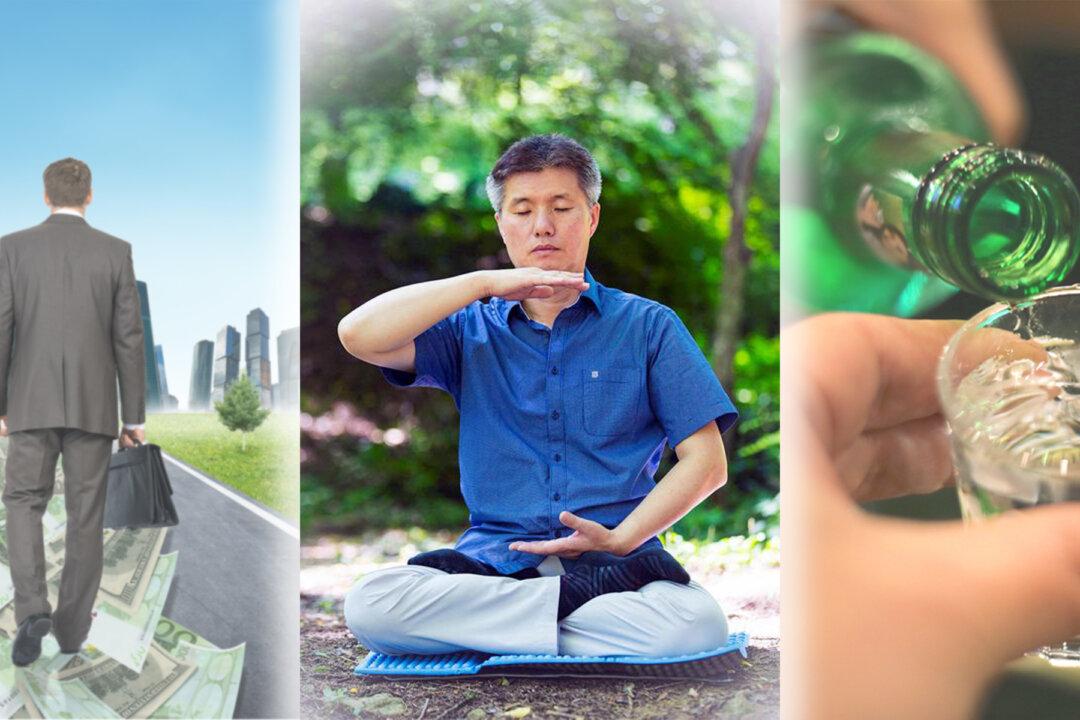 Does Wealth Bring Happiness? Lawyer Discovers the Way to Achieve Inner Peace
