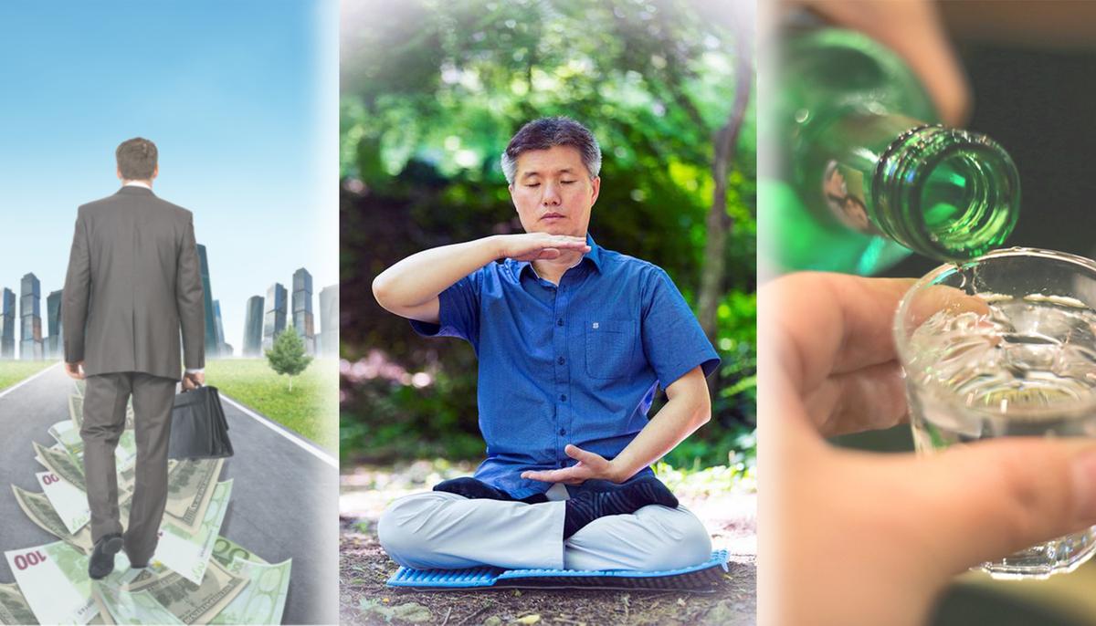 Does Wealth Bring Happiness? Lawyer Discovers the Way to Achieve Inner Peace