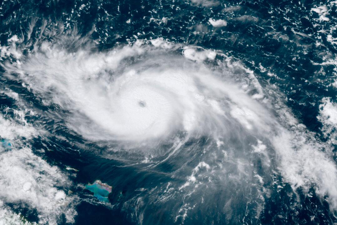 Hurricane Dorian’s Forecast Shifts, Putting the Carolinas and Georgia in Play Along With Florida