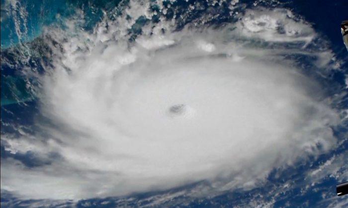 Hurricane Dorian Ties ‘Strongest Atlantic Hurricane Landfall on Record,’ NHC Says