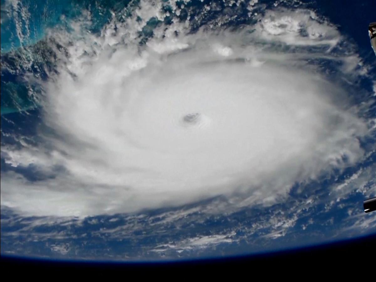 Hurricane Dorian Ties ‘Strongest Atlantic Hurricane Landfall on Record,’ NHC Says