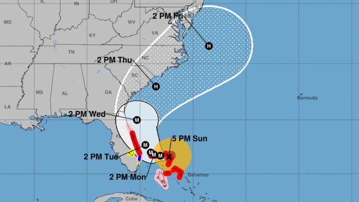 Mandatory Evacuations In Place For Florida, Including Trump’s Mar-a-Lago