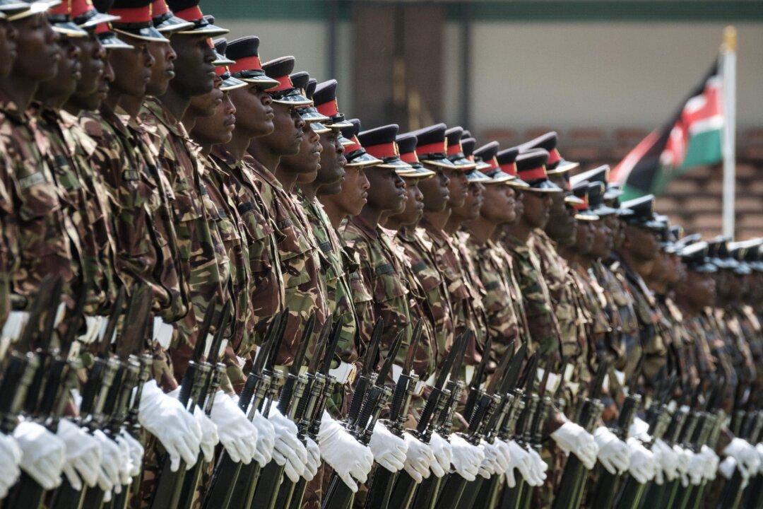 Kenyan Security Forces Question Suitability of Chinese Armored Vehicles