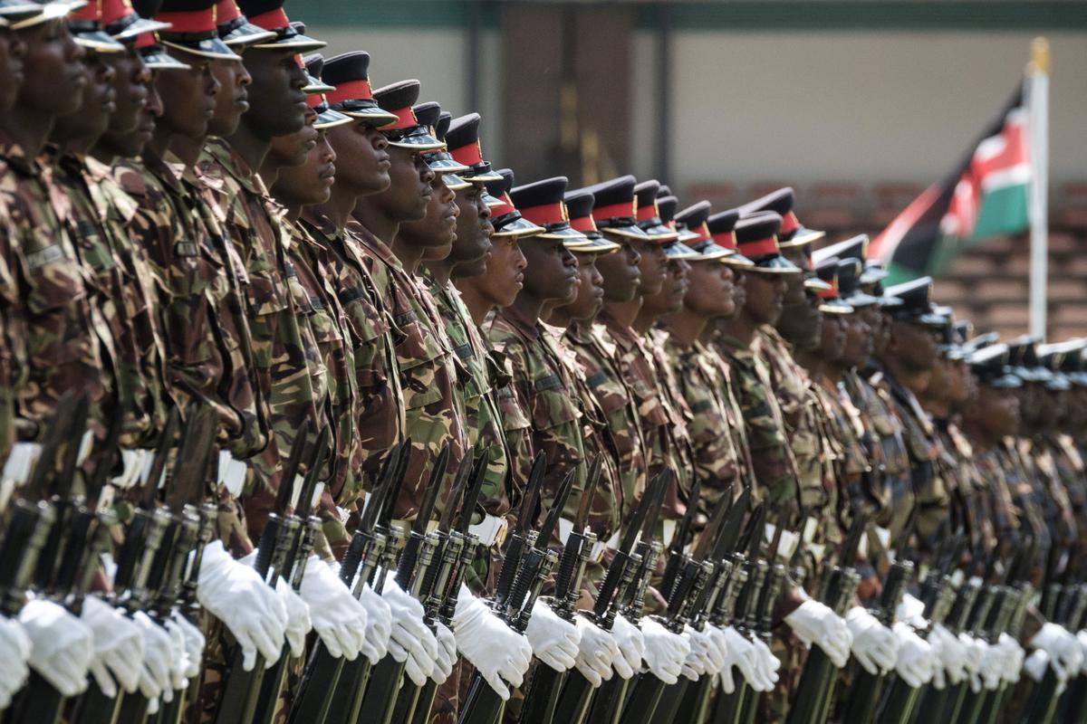 Kenyan Security Forces Question Suitability of Chinese Armored Vehicles