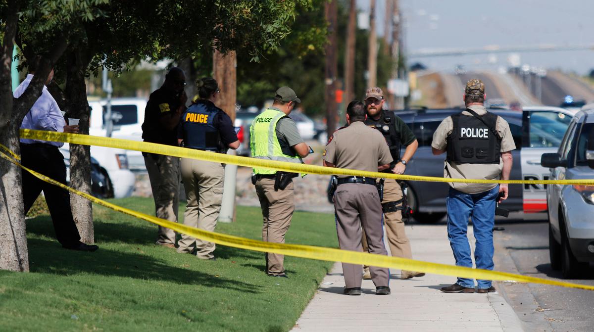 Death Toll in West Texas Shooting Rampage Rises to 7