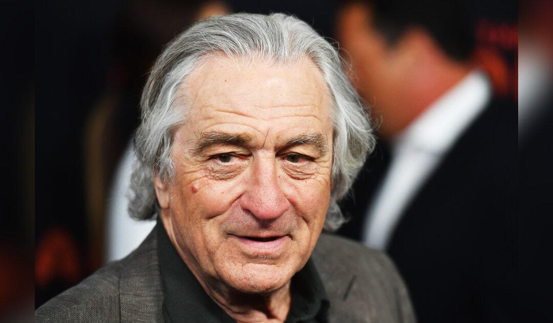 CNN Political Commentator Criticized for Using Robert De Niro as ‘Reliable Source’ on Trump Presidency