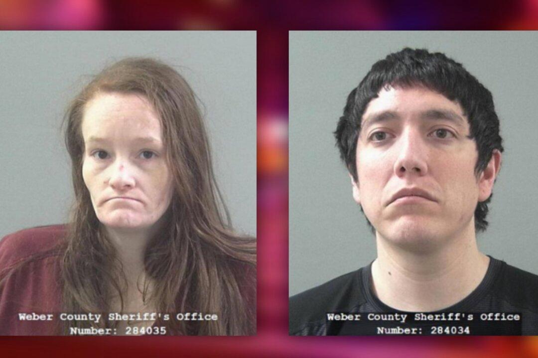 Utah Couple Accused of Food Deprivation and Torture in Child Abuse Case