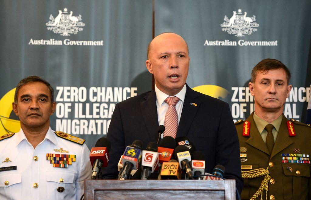 Australia Intercepts Sri Lankan Boat With 13 Migrants Onboard