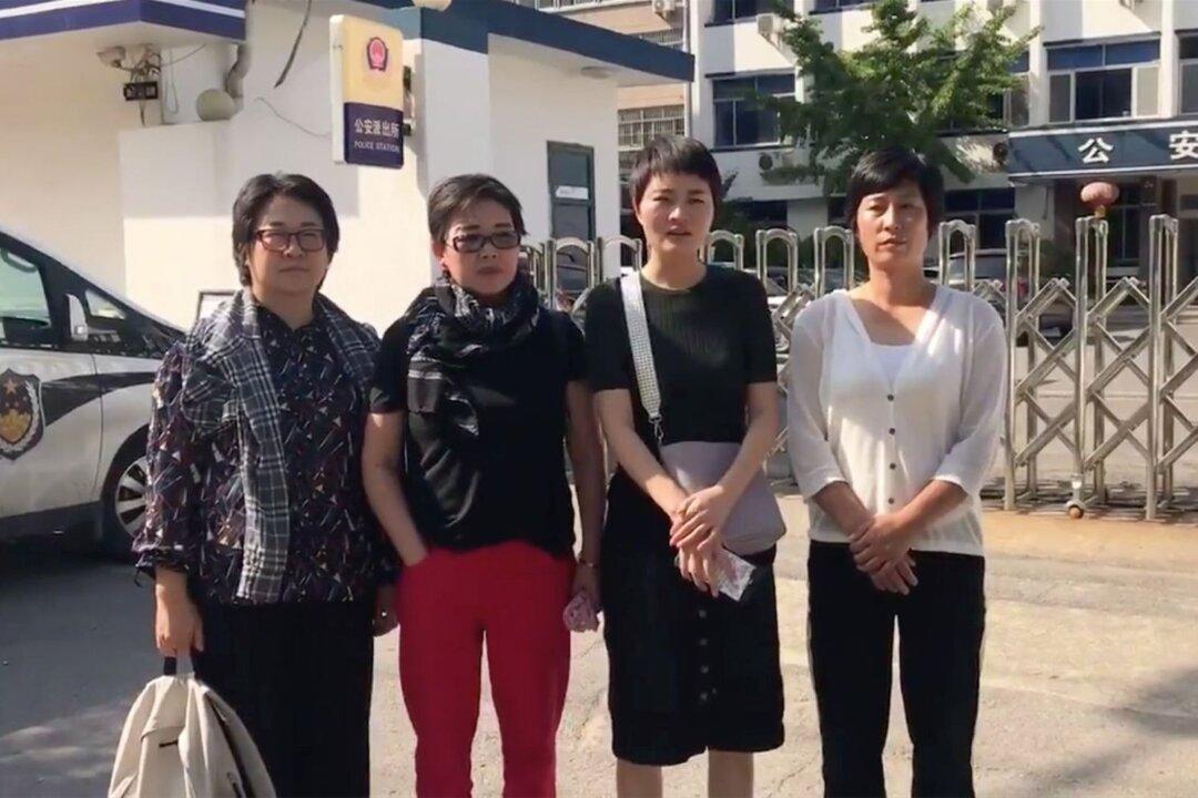 ‘Speak for the People’: 14 Chinese Activists Thwarted by Authorities in Their Bid to Run in District Elections