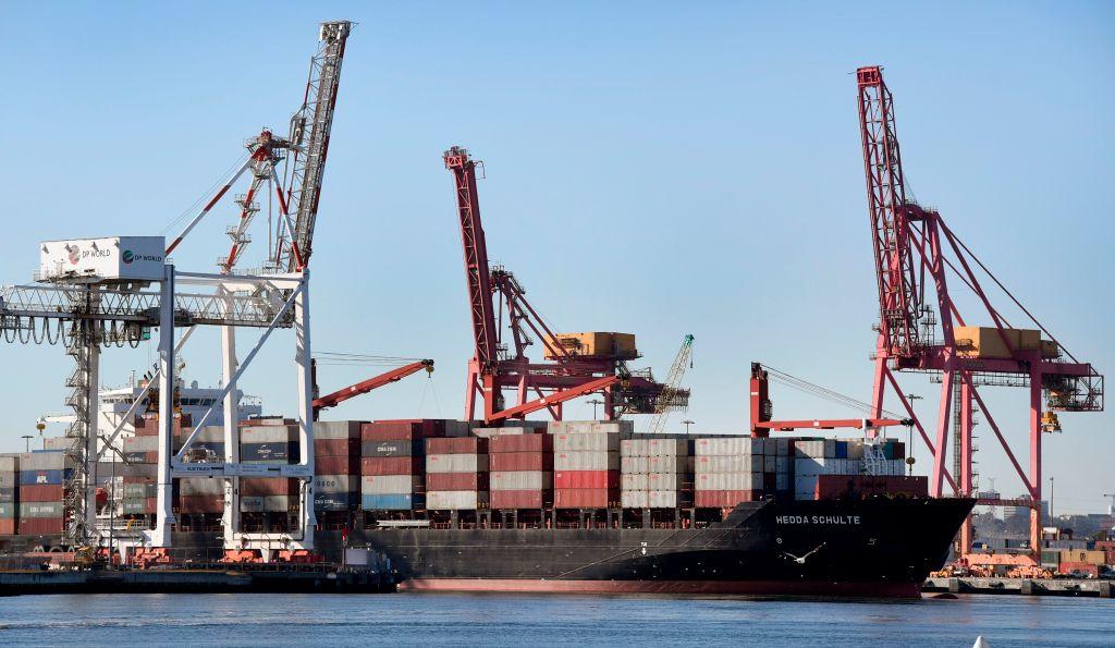 Australian Resource Exports to Hit Record $296 Billion