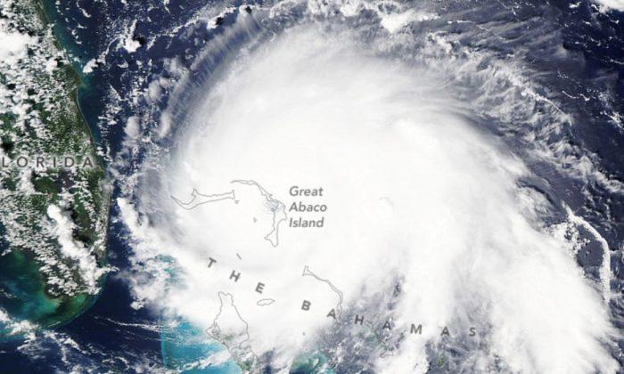 Red Cross: Hurricane Dorian Destroys 13,000 Homes in Bahamas