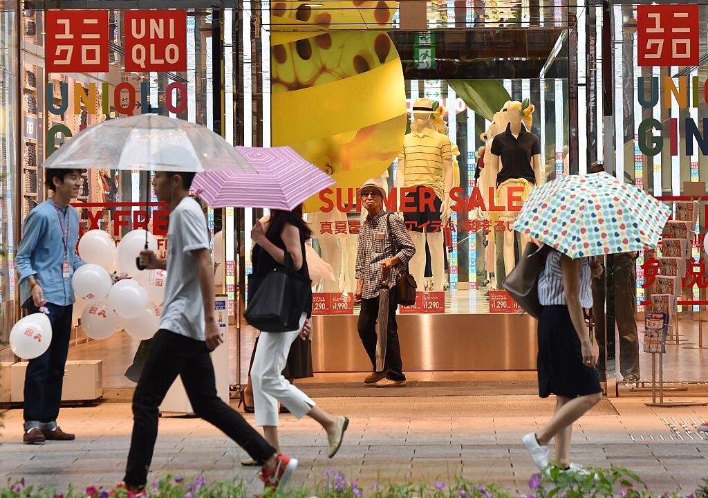 Uniqlo Reversing Position, Announces Russia Exit