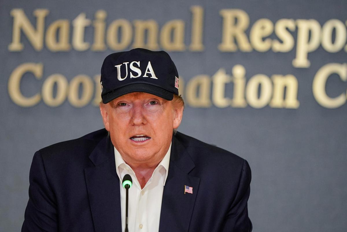 Trump Warns Beijing Against Stalling Trade Talks Until After US Election