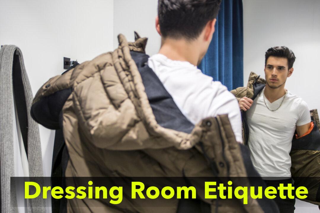 10 Clothing Store Fitting-Room Fails That You Should Avoid At All Costs