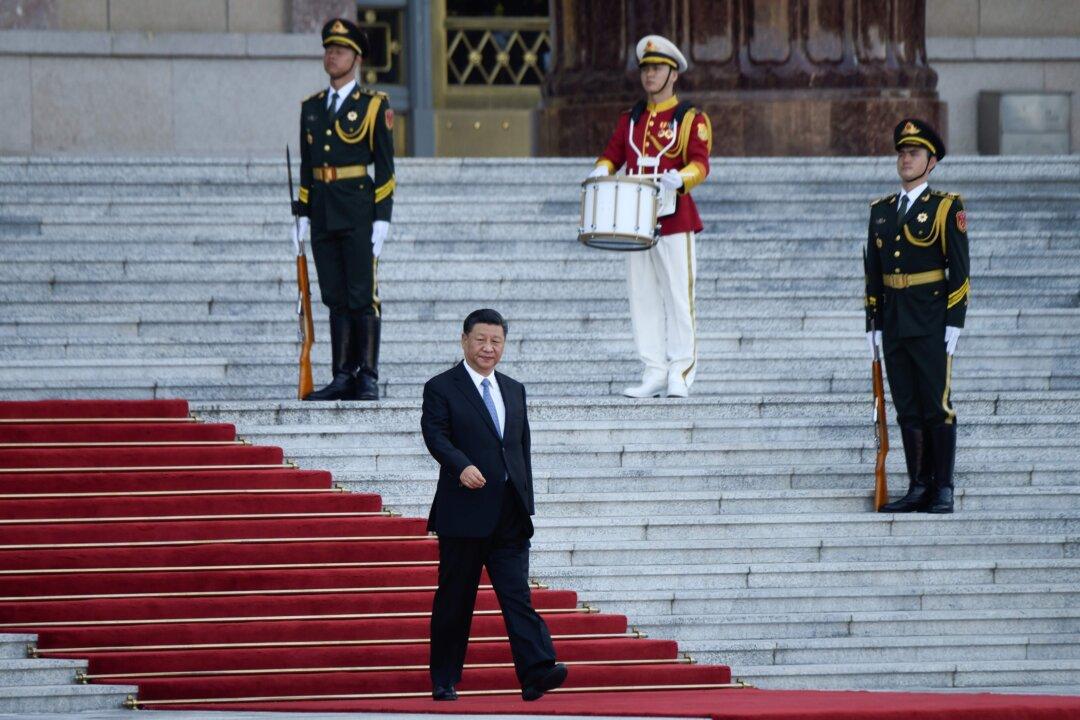 Beijing Calls for ‘Struggle’ Against Party’s Challenges, Alluding to Hong Kong