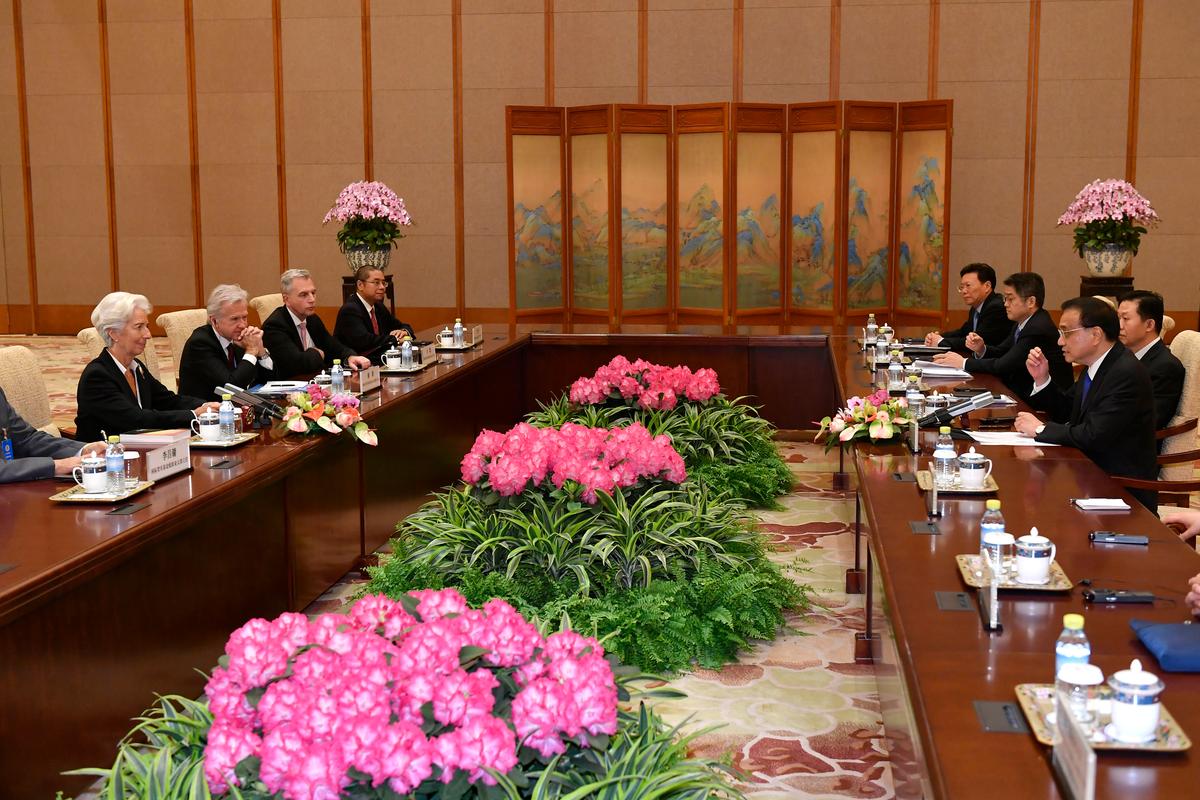 The Misnomer of Communist China’s Authoritarian Capitalism