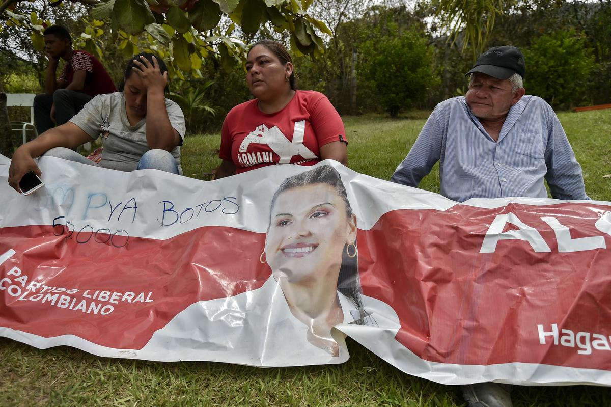 Ex-Guerrilla Members Responsible for Death of Colombia Mayoral Candidate and Others, Authorities Say