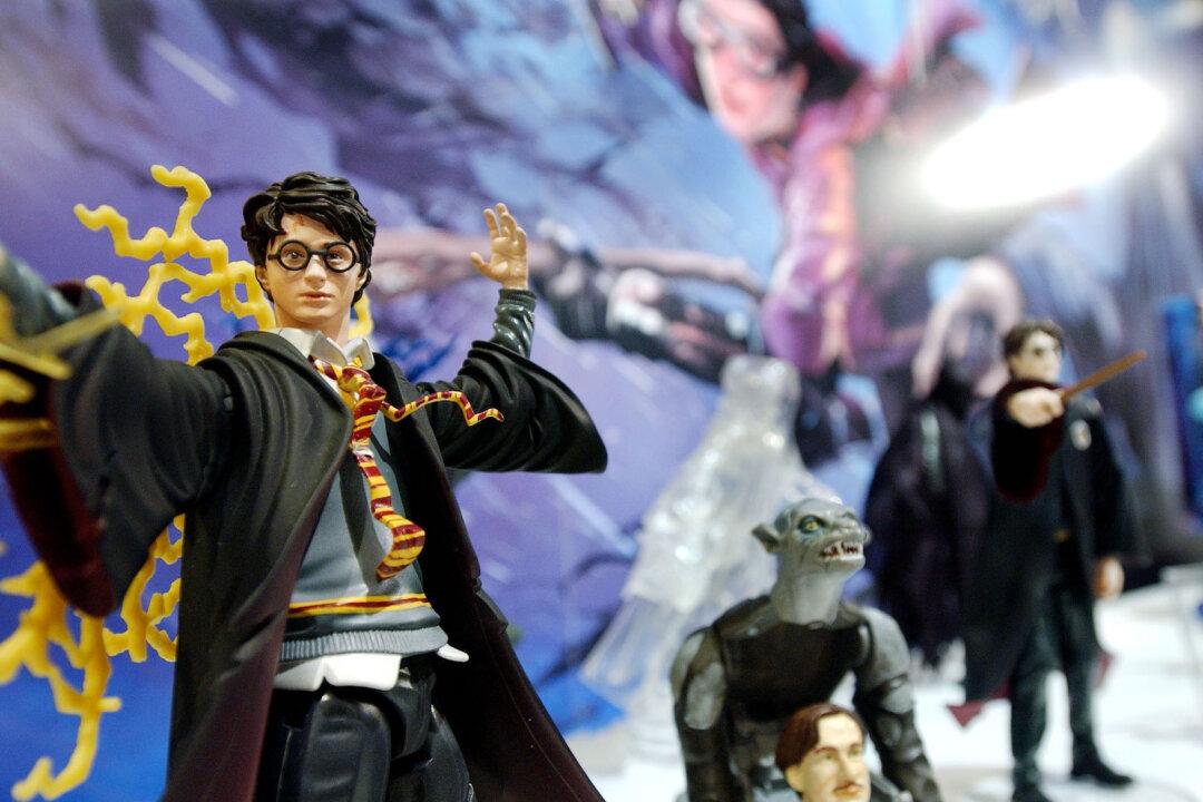 School Bans Harry Potter Books After Priest Says Readers Could ‘Conjure Evil Spirits’