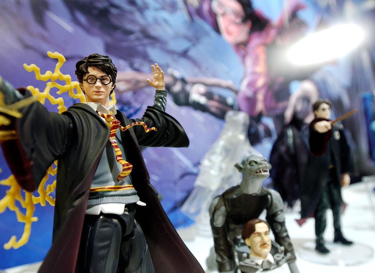 School Bans Harry Potter Books After Priest Says Readers Could ‘Conjure Evil Spirits’