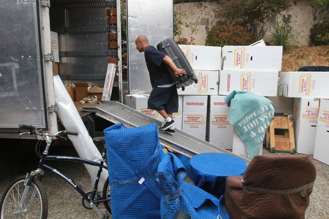 California Is Losing Its Working Class Due to High Cost of Living
