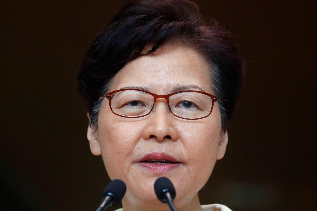 Hong Kong Leader to Announce Withdrawal of Extradition Bill: Media Report