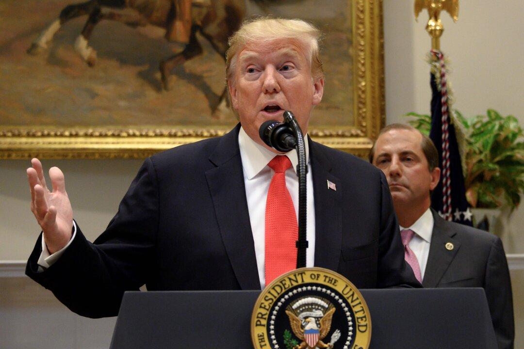 Trump Says Immigration Deal ‘To the Benefit of All’ Will Be Made If Supreme Court Rules in His Favor on DACA