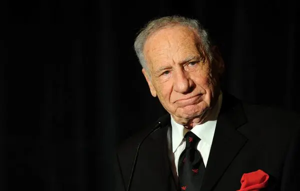 Mel Brooks Says He’s Glad Carl Reiner Was Not Around to Witness His Son’s Murder