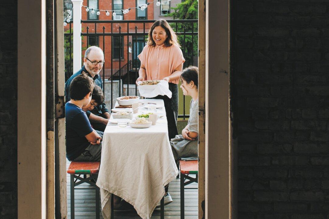 At the Family Table With Hetty McKinnon