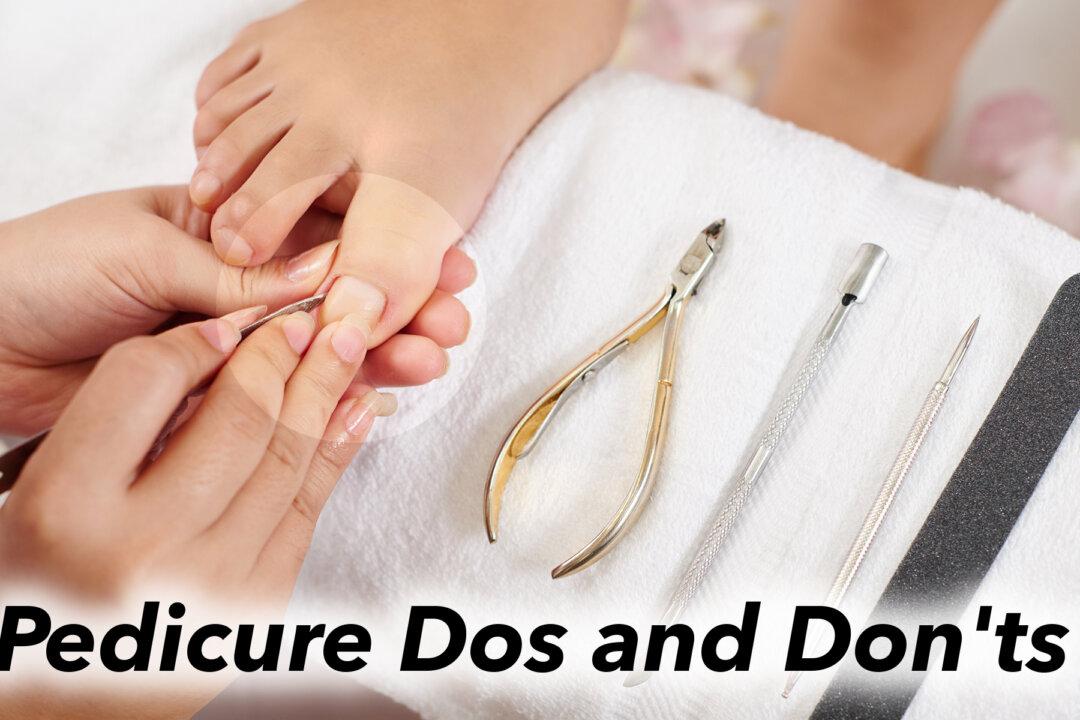 8 Pedicure Facts Your Nail Salon Doesn’t Want You to Know
