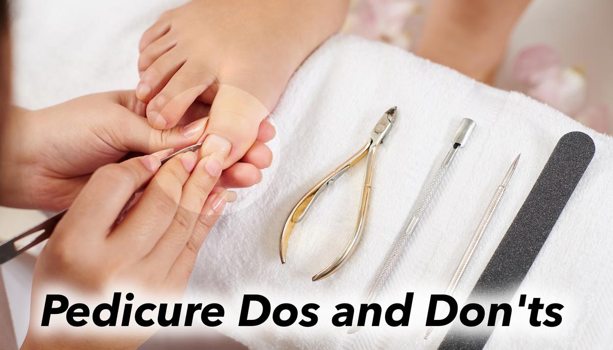 8 Pedicure Facts Your Nail Salon Doesn’t Want You to Know
