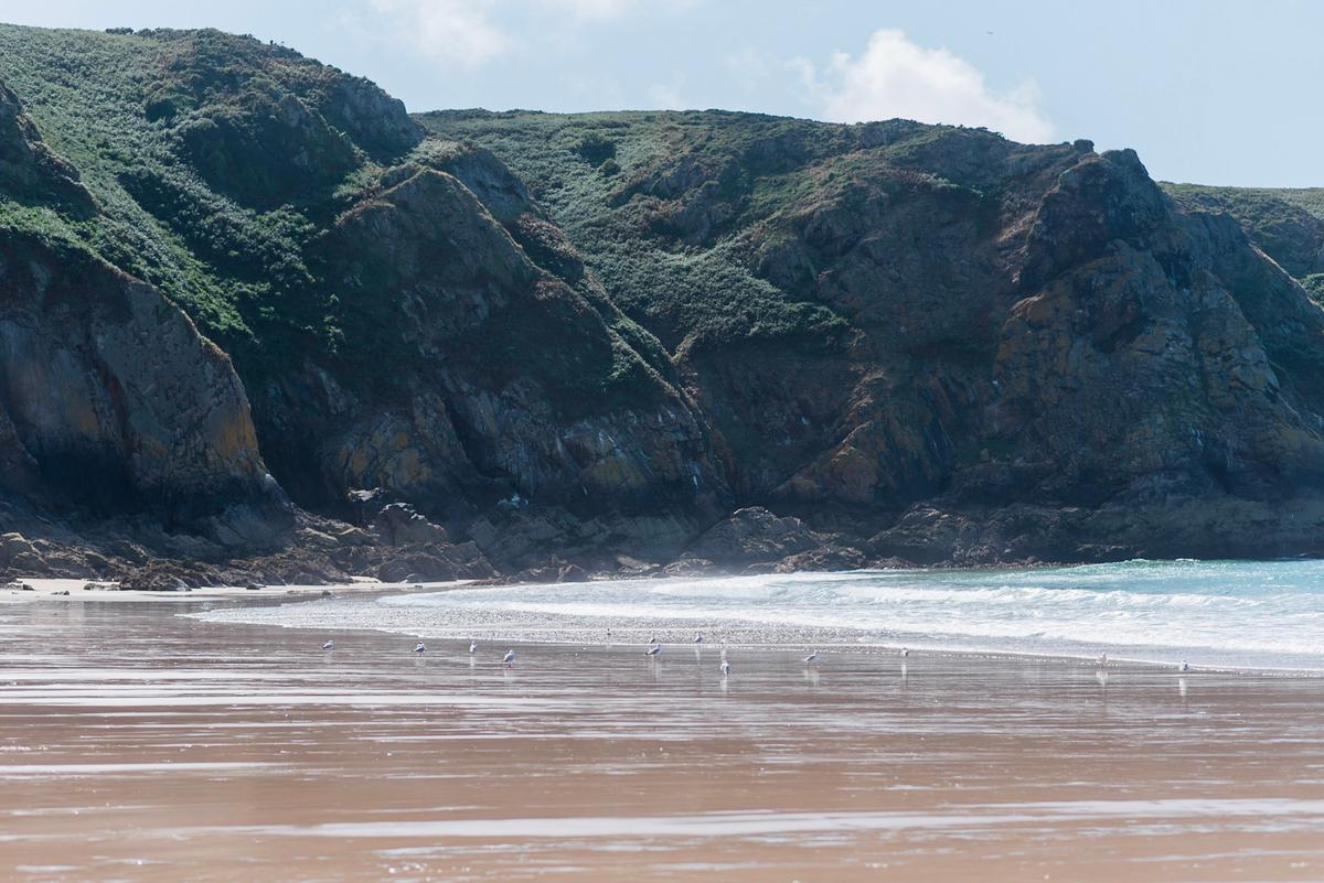 Family Traditions: Tea at Low Tide