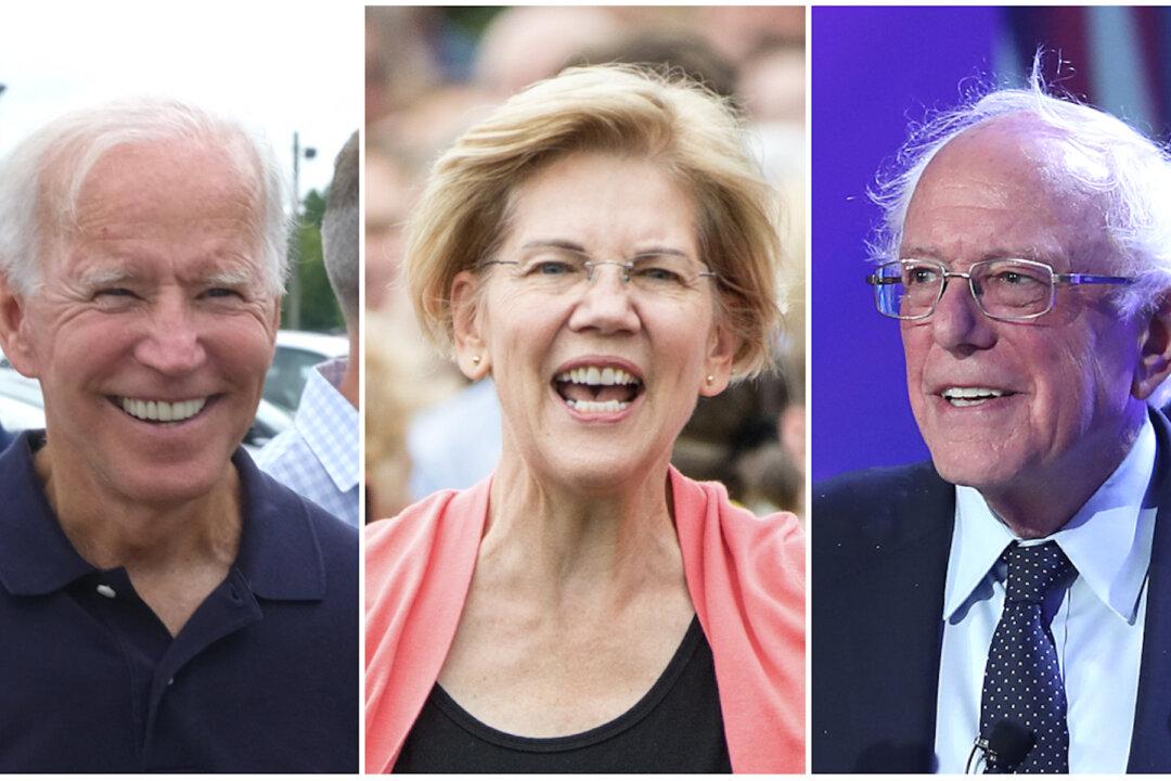 Democratic Presidential Race Is Down to Biden, Warren, and Sanders, Says Former Hillary Adviser