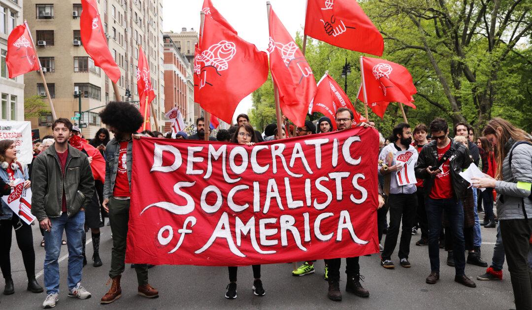 America Currently Facing 100-Year Communist Agenda: Filmmaker Curtis Bowers