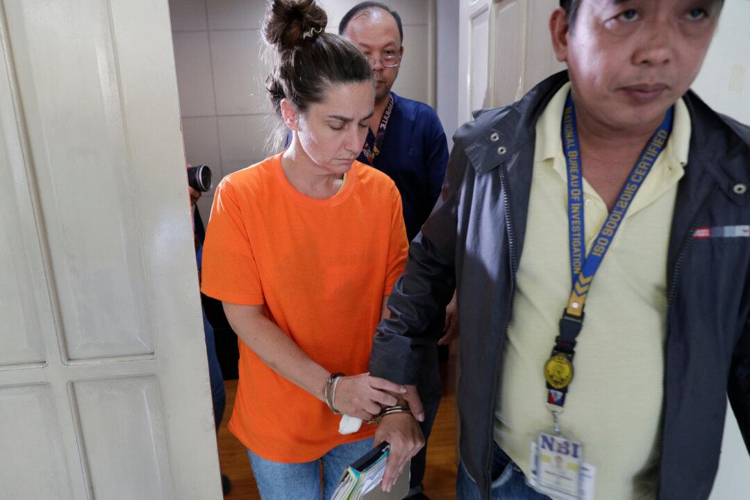 US Woman Charged With Trafficking After Concealing Baby at Philippines Airport
