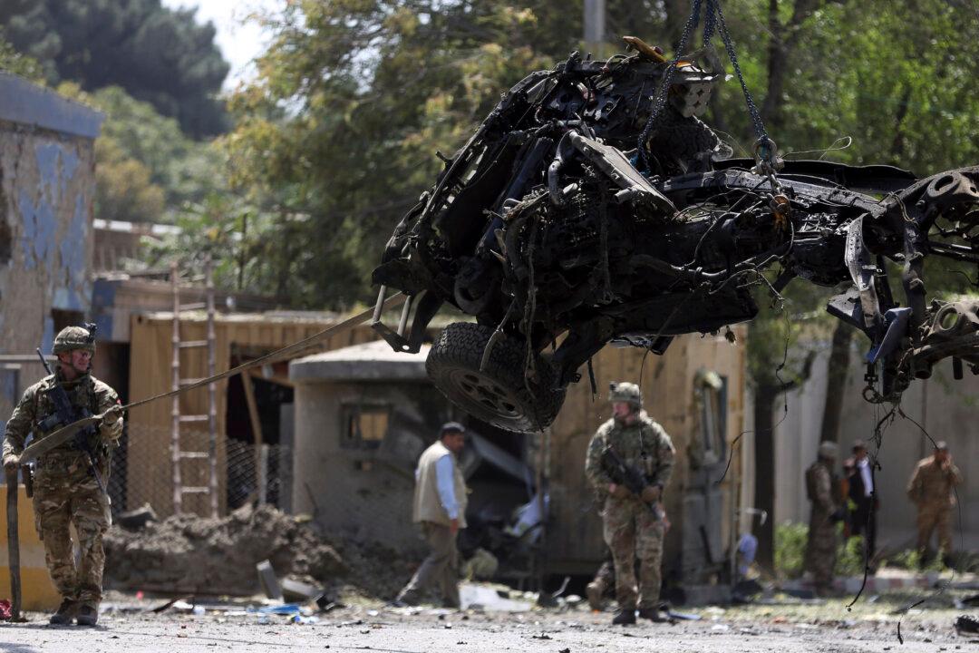 Kabul Attack Kills American Service Member, Romanian Soldier, Afghan Civilians