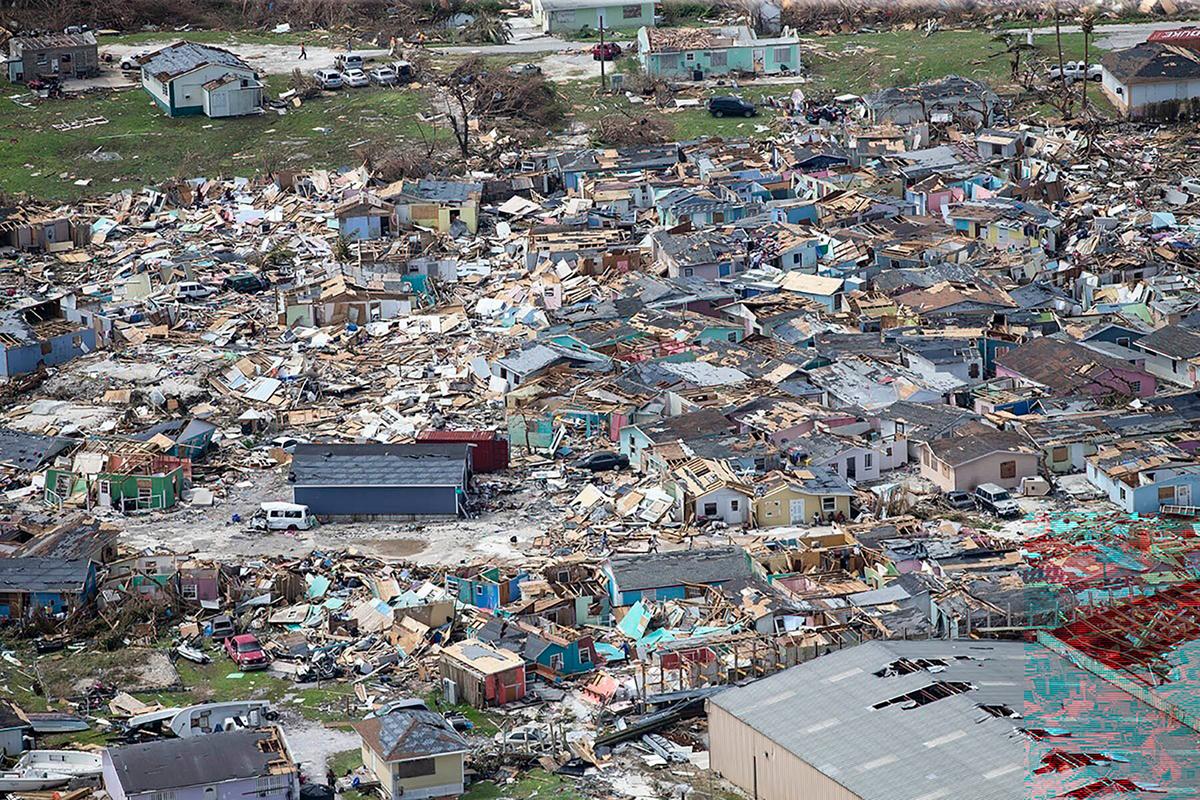 Woman Discovers at Least 5 Family Members Killed in Bahamas During Hurricane Dorian